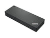 EAN 5704174859543 - Lenovo 40B00300DK base para portátil y replicador de puertos Alámbrico Thunderbolt 4 Negro, Rojo imagen 1