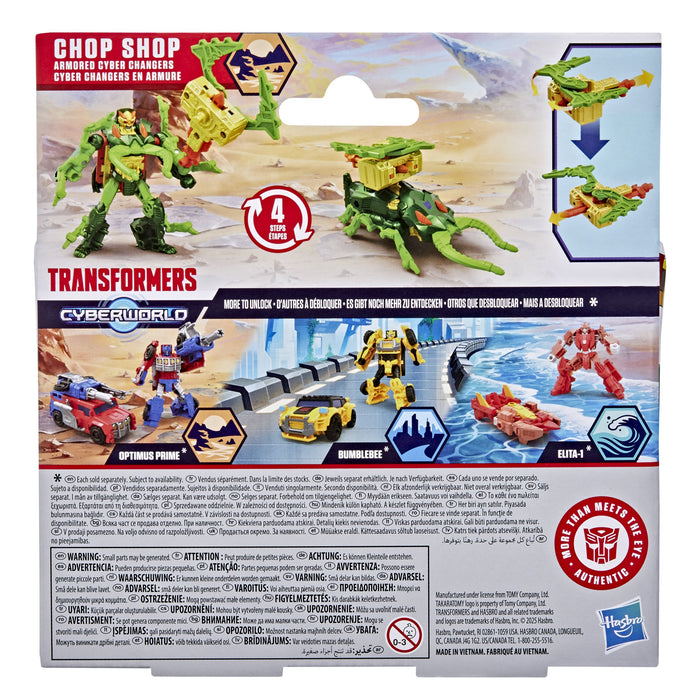 EAN 5010996327451 - Transformers G10535X00 figura de juguete para niños imagen 4