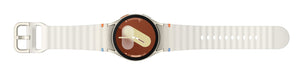 EAN 8806095684529 - Samsung Galaxy Watch7 3,3 cm (1.3") AMOLED Digital 432 x 432 Pixeles Pantalla táctil 4G Crema de color Wi imagen 6