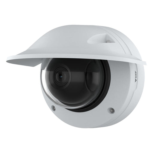 EAN 7331021080140 - Axis 02617-001 cámara de vigilancia Almohadilla Cámara de seguridad IP Exterior 3840 x 2160 Pixeles Pared imagen 1
