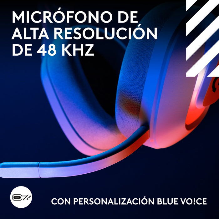 EAN 5099206133327 - Logitech G Astro A20 X Inalámbrico y alámbrico Diadema Juego USB Tipo C imagen 4