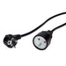EAN 7630049610385 - VALUE 19.99.1172 cable de transmisión Negro 10 m CEE7/7 imagen 1