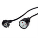 EAN 7630049610378 - VALUE 19.99.1171 cable de transmisión Negro 5 m CEE7/7 imagen 1