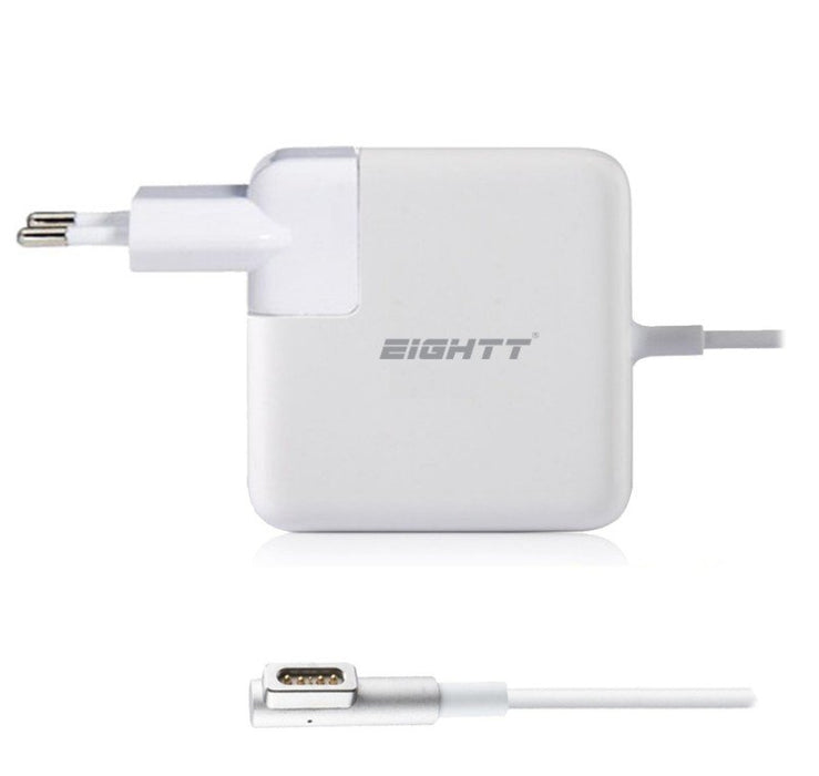 EAN 8425402171097 - Eightt EA451 adaptador e inversor de corriente Interior 45 W Blanco imagen 1