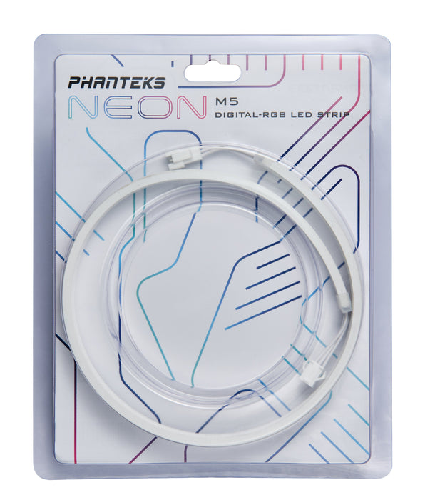EAN 886523002697 - Phanteks PH-NELEDKT_M5_WT01 parte carcasa de ordenador Universal Tira LED imagen 9