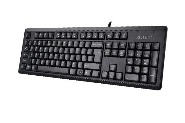 EAN 4711421933780 - A4Tech KR-92 teclado Universal USB QWERTY Inglés Negro imagen 3