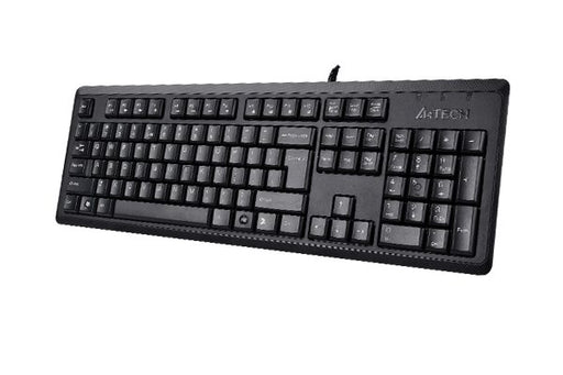 EAN 4711421933780 - A4Tech KR-92 teclado Universal USB QWERTY Inglés Negro imagen 3