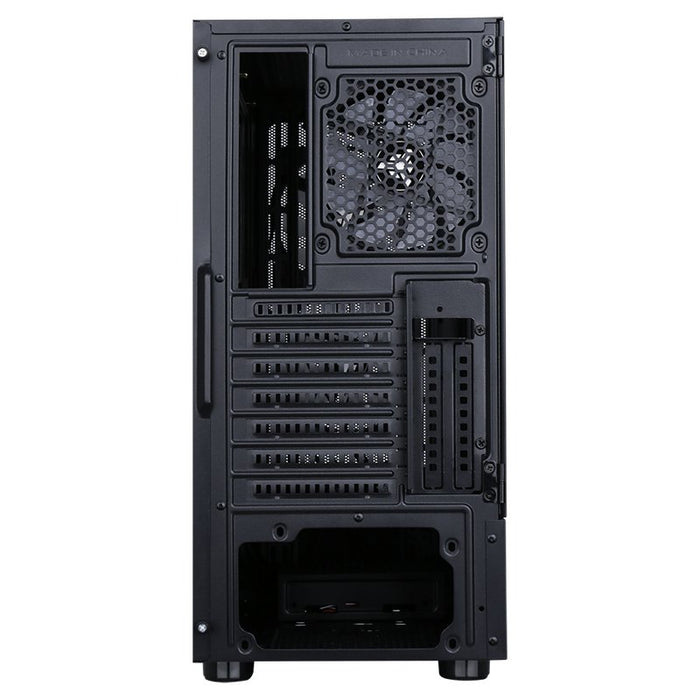 EAN 8056157883043 - itek SIISBE 3.0 Midi Tower Negro imagen 6