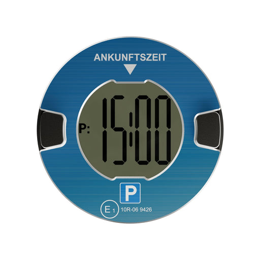EAN 5714149020007 - OOONO P-DISC NO1 radar/detector Negro, Azul imagen 1