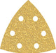 EAN 4059952542669 - Bosch Expert C470 50 pieza(s) Hoja lijadora imagen 1