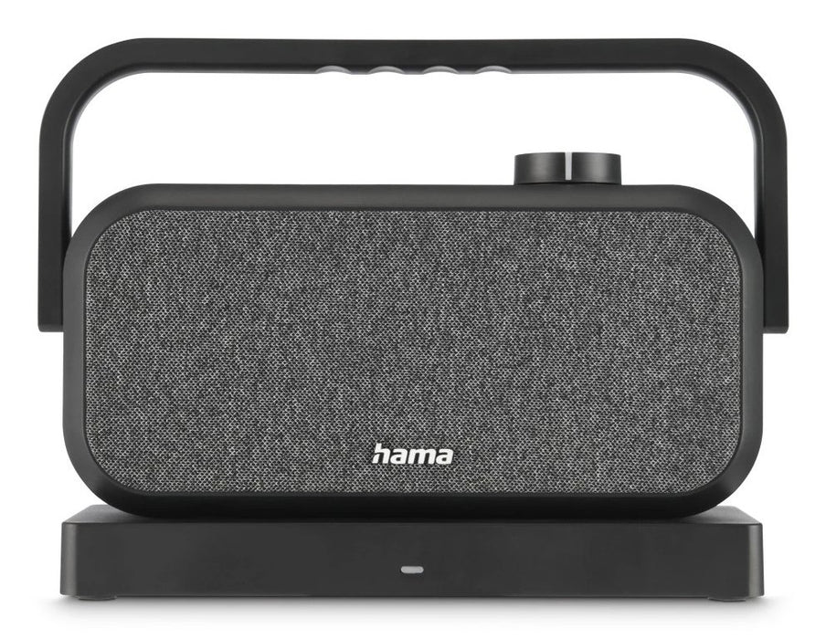EAN 4047443536198 - Hama 00221849 altavoz Negro, Gris Inalámbrico imagen 3