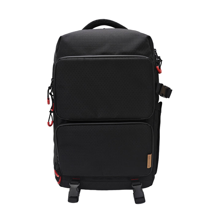 EAN 3303170130186 - T'nB INBPCAMPRO mochila City backpack Negro Poliéster, Espuma imagen 1