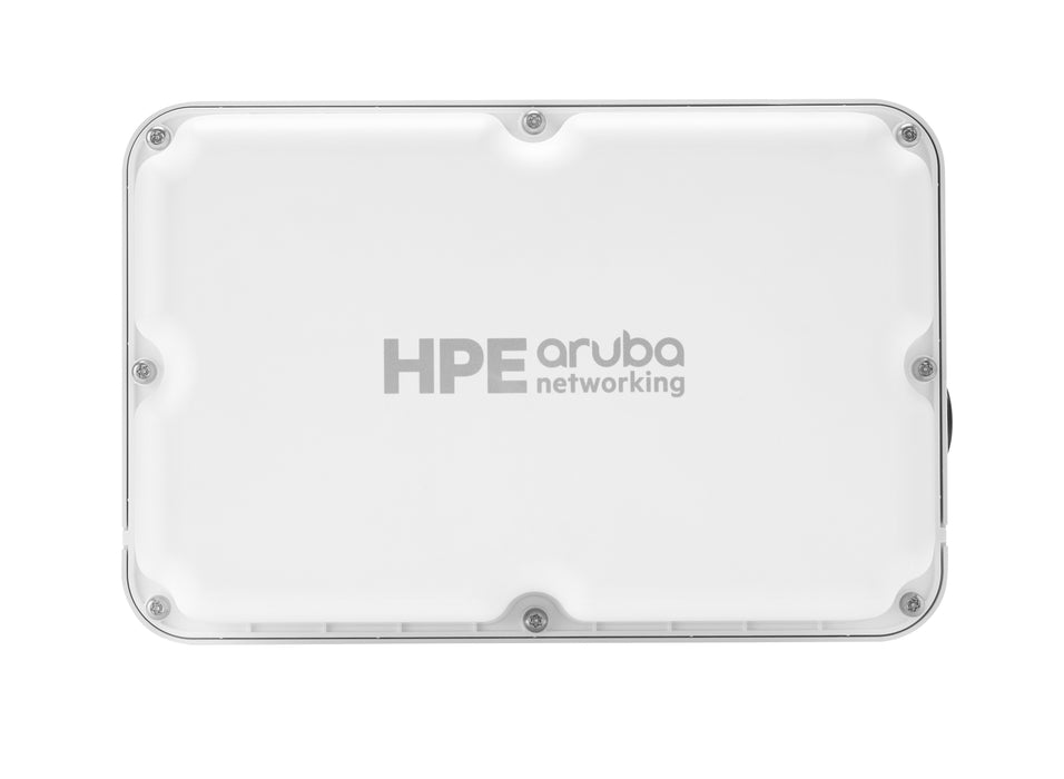 EAN 190017740836 - HPE Aruba Networking AP‑765 (RW) 5800 Mbit/s Blanco Energía sobre Ethernet (PoE) imagen 1