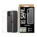 EAN 5715685003264 - PanzerGlass SAFE. by ® TPU Case Transparent iPhone 16 funda para teléfono móvil Transparente imagen 2