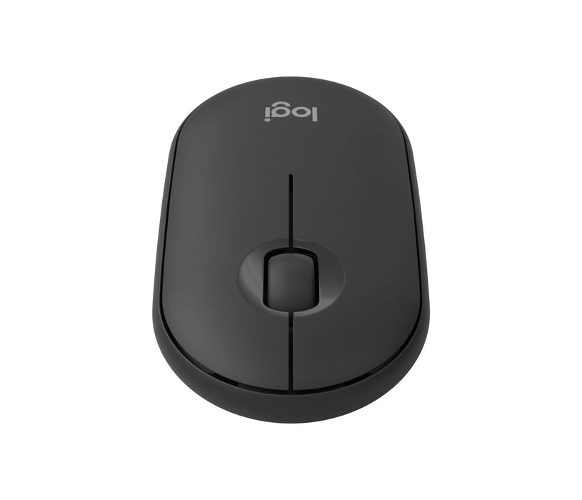 EAN 5099206110427 - Logitech 910-007015 ratón Viajes Ambidextro RF Wireless + Bluetooth Óptico 4000 DPI imagen 8