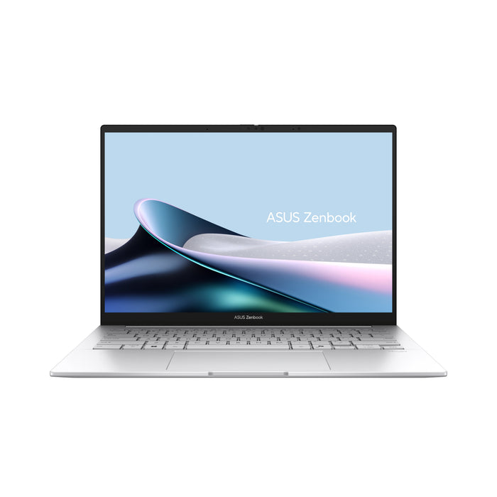 EAN 4711636425216 - ASUS Zenbook 14 OLED UX3405CA-QD1181 35,6 cm (14") LPDDR5x-SDRAM Wi-Fi 7 (802.11be) Plata imagen 1
