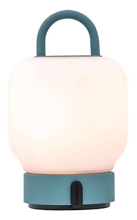 EAN 8720929080076 - Kooduu Loome farol LED Blanco, Verde azulado imagen 1