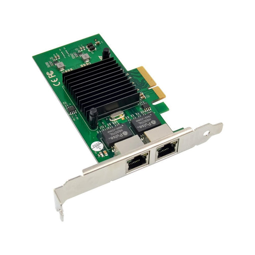 EAN 5706998811707 - Microconnect MC-JL82576EB tarjeta y adaptador de interfaz Interno RJ-45 imagen 2