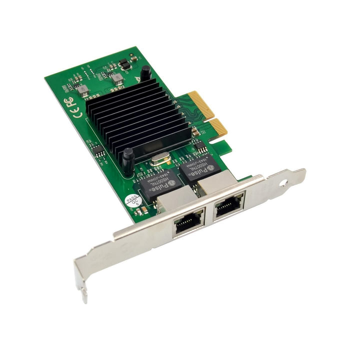 EAN 5706998811707 - Microconnect MC-JL82576EB tarjeta y adaptador de interfaz Interno RJ-45 imagen 2