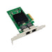 EAN 5706998811707 - Microconnect MC-JL82576EB tarjeta y adaptador de interfaz Interno RJ-45 imagen 2