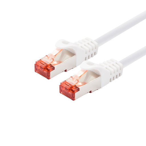 EAN 5420016830999 - LOGON TCF66F050W cable de red Blanco 5 m Cat6a F/UTP (FTP) imagen 1