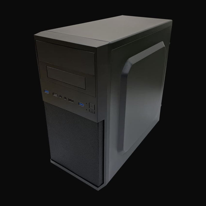 EAN 4262443280906 - LC-Power 2004MB-V3 Micro Torre Negro imagen 6