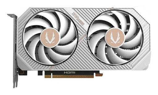 EAN 8886307701510 - Zotac GAMING GeForce RTX 5060 Twin Edge OC White Edition NVIDIA 8 GB GDDR7 imagen 1