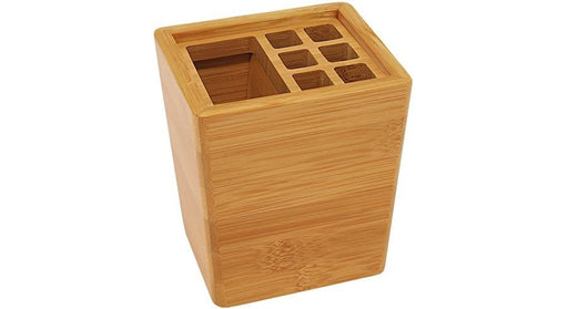 EAN 4003801795485 - Wedo 061407 porta lápices Bamboo Madera imagen 1