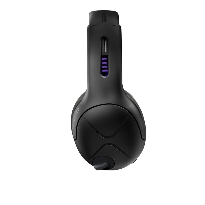 EAN 708056067533 - Victrix Gambit Auriculares Inalámbrico y alámbrico Diadema Juego Negro, Púrpura imagen 5