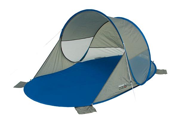EAN 4001690101240 - High Peak Calvia Azul, Gris Tienda de cúpula/iglú imagen 1