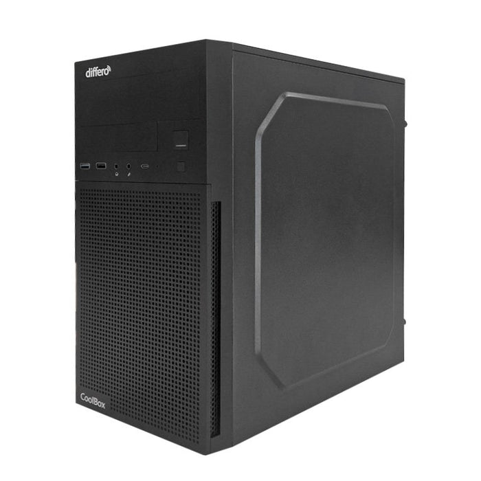 EAN 8435207809484 - differo OR1339116 PC AMD Ryzen™ 5 DDR4-SDRAM 500 GB NVIDIA® GeForce® GT 1030 Windows 11 Home (versión de  imagen 3