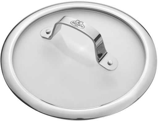 EAN 8003150509494 - BALLARINI 75002-902-0 tapa Alrededor Acero inoxidable, Transparente imagen 1