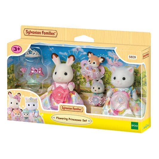 EAN 5054131058091 - Sylvanian Families 5809 muñeca imagen 1