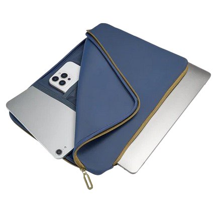 EAN 8020252219526 - Tucano Doppio 35,6 cm (14") Funda Azul imagen 6