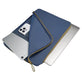 EAN 8020252219526 - Tucano Doppio 35,6 cm (14") Funda Azul imagen 6