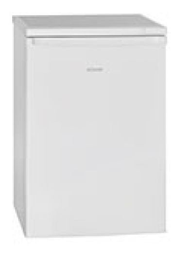 EAN 4004470721867 - Bomann GS 2186 Congelador vertical Independiente 85 L Blanco imagen 1
