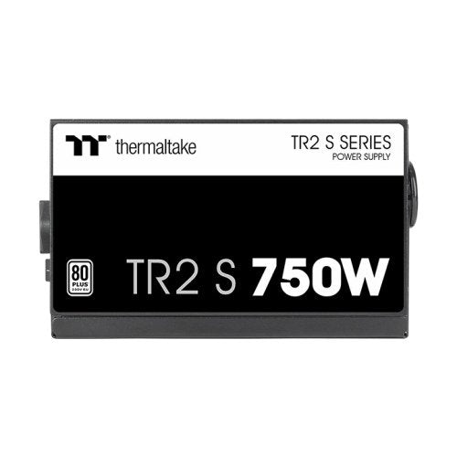 EAN 4711658549389 - Thermaltake TR2 S 750W unidad de fuente de alimentación 20+4 pin ATX ATX Negro imagen 4