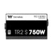 EAN 4711658549389 - Thermaltake TR2 S 750W unidad de fuente de alimentación 20+4 pin ATX ATX Negro imagen 4