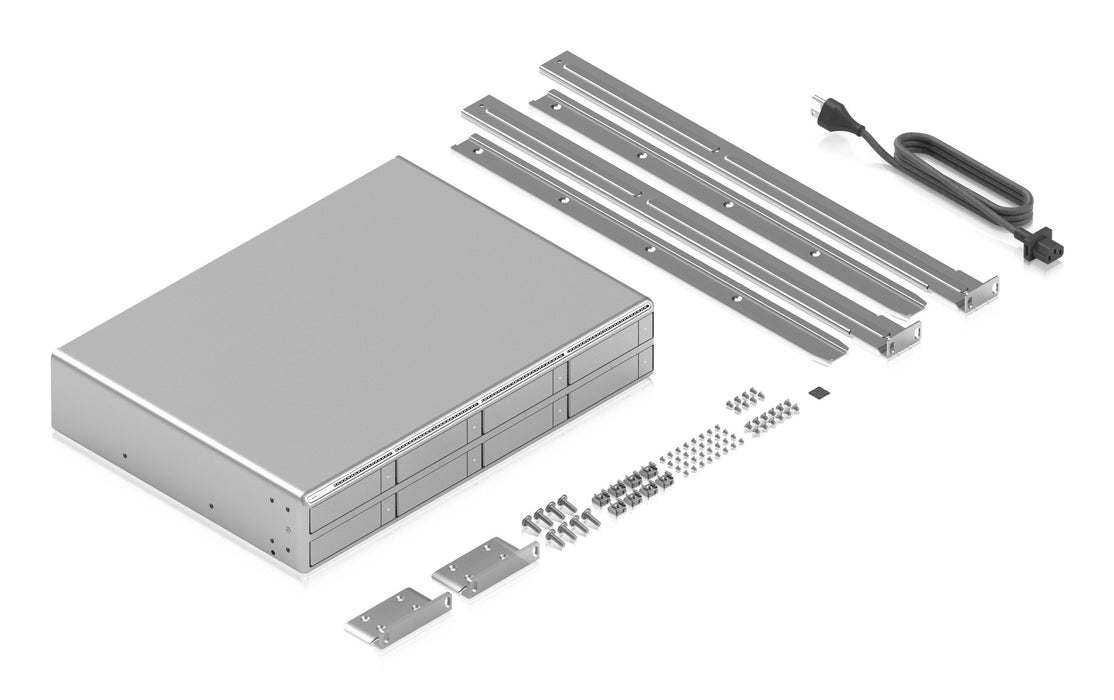 EAN 0810177165231 - Ubiquiti Network Video Recorder G2 Pro 2U Gris imagen 8