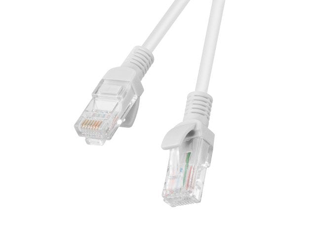EAN 5901969404456 - Lanberg PCU5-10CC-0300-S cable de red Gris 3 m Cat5e U/UTP (UTP) imagen 1