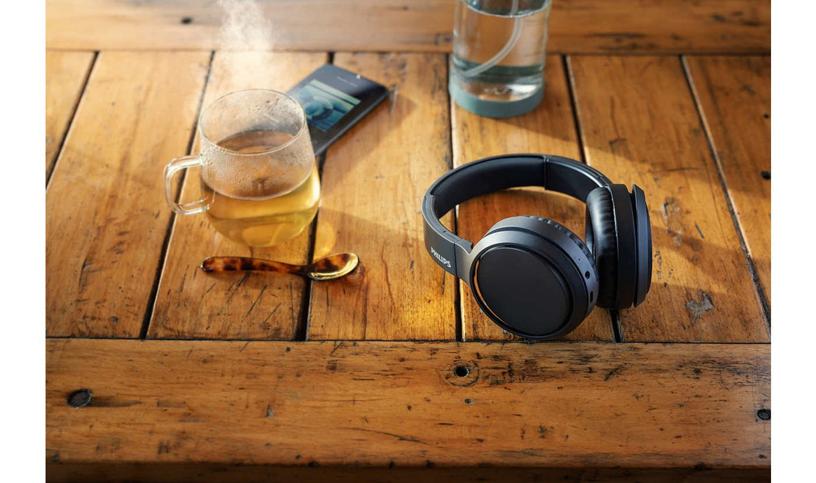 EAN 4895229109711 - Philips TAH5205BK/00 auricular y casco Auriculares Inalámbrico y alámbrico Diadema Llamadas/Música USB Ti imagen 9