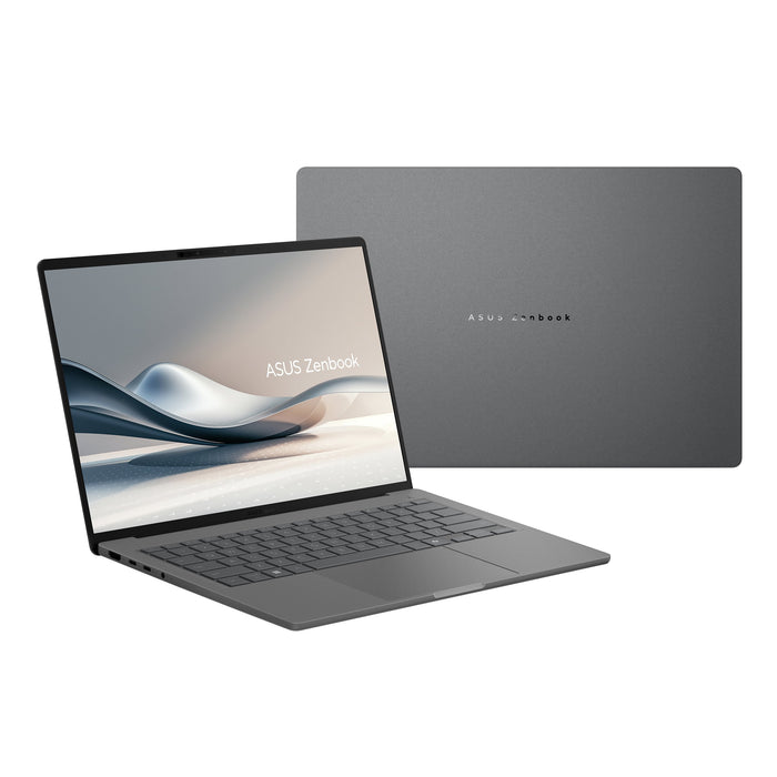 EAN 4711636323956 - ASUS Zenbook A14 UX3407NA-DICQD482X Copilot+ PC Snapdragon X2E-88-100 Portátil 35,6 cm (14") WUXGA 32 GB  imagen 5