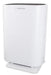 EAN 5901299955314 - Esperanza EHP003 purificador de aire 50 m² 50 dB 43 W Negro, Blanco imagen 2