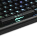 EAN 4044951032471 - Sharkoon SKILLER SGK30 teclado Juego USB QWERTY Portugués Negro imagen 3