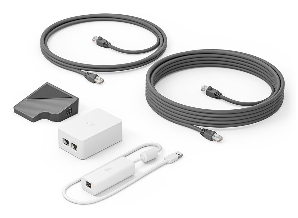 EAN 0715663106487 - Logitech TAPRMGUNIAPP sistema de video conferencia Ethernet imagen 4