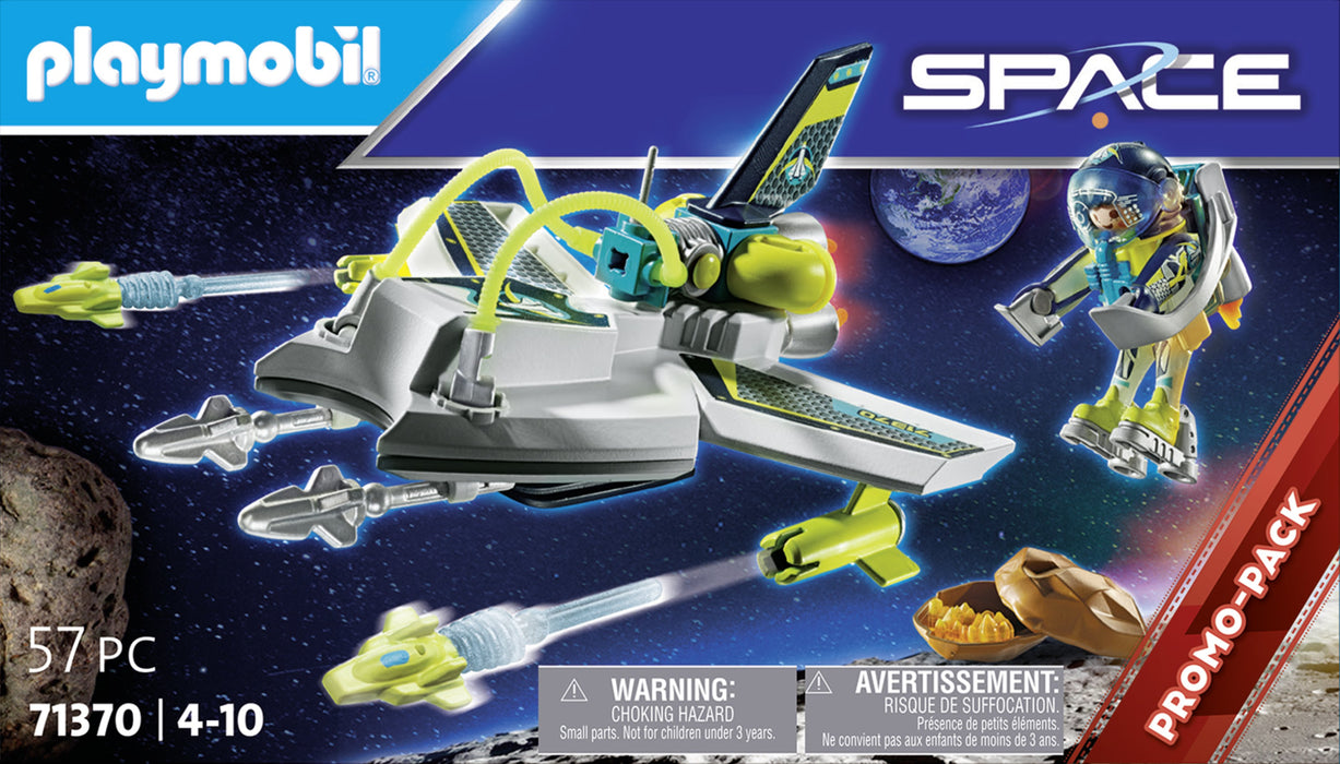 EAN 4008789713704 - Playmobil Space 71370 figura de juguete para niños imagen 1