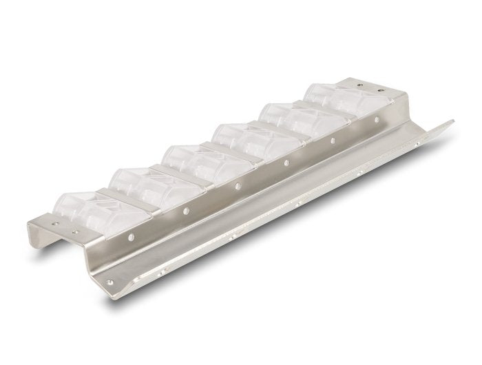 EAN 4043619670406 - DeLOCK 67040 accesorio para módulo Keystone Soporte para instalación en carcasa imagen 3