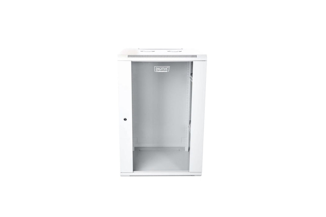 EAN 5907772591093 - Digitus DN-W19 15U/600 armario rack Bastidor de pared Gris claro imagen 2