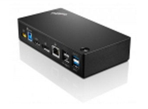EAN 5712505803929 - Lenovo 40A80045IT base para portátil y replicador de puertos Alámbrico USB 3.2 Gen 1 (3.1 Gen 1) Type-A N imagen 2