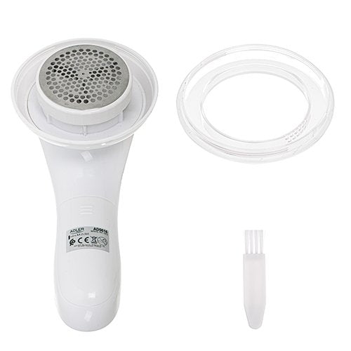 EAN 5902934836319 - Adler AD 9616 Lint remover Blanco Acero inoxidable imagen 4